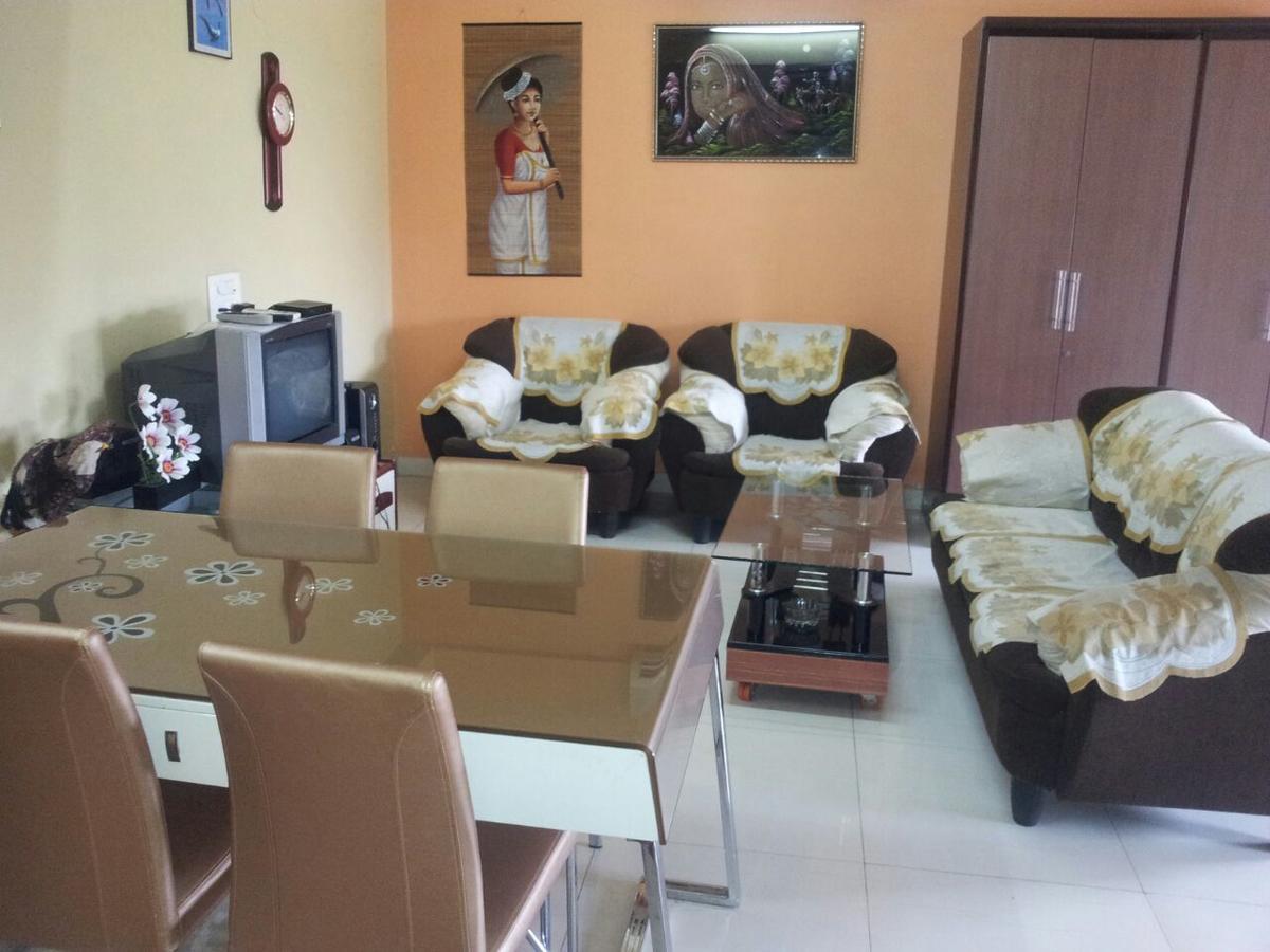 Sarang Lodging & Boarding Villa Satara Exterior foto